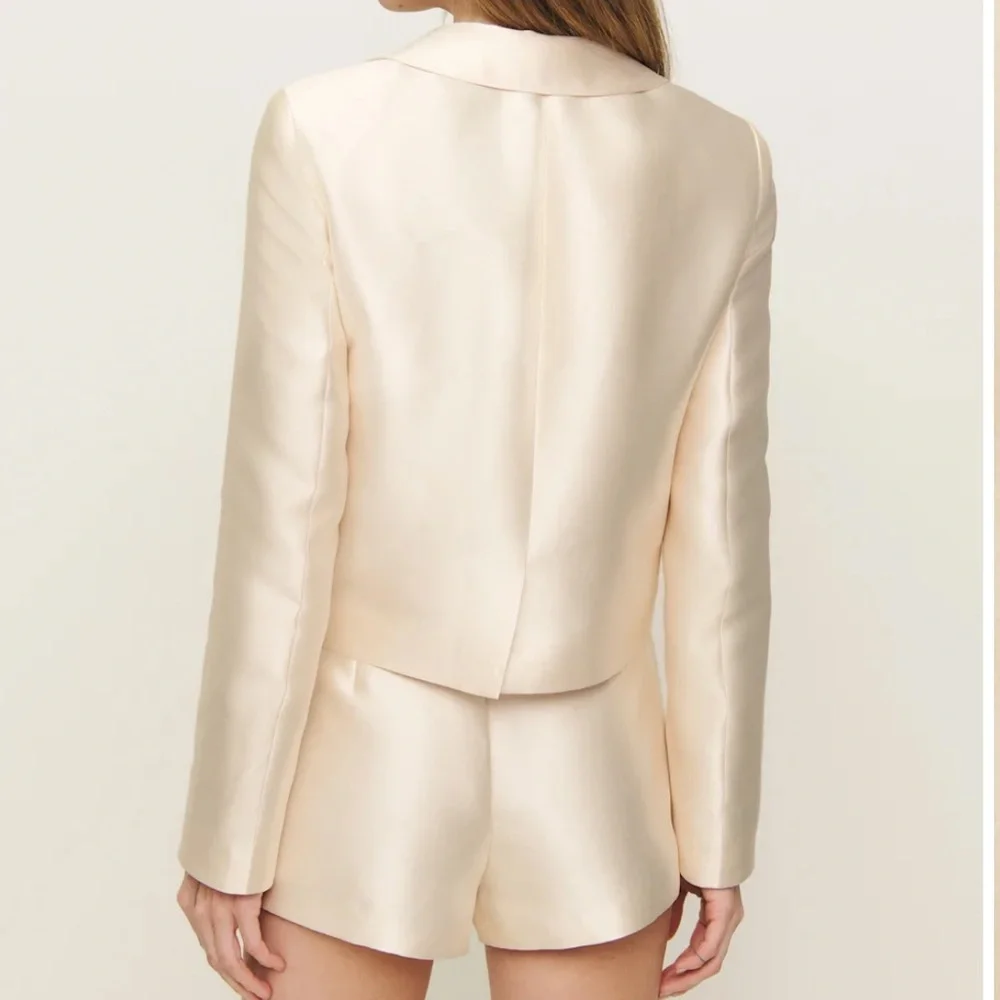 NEW NWT Reformation Dela Two Piece Set - Picture 3 of 5